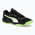 Herren-Handballschuhe PUMA Solarstrike II schwarz 106881 01