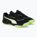 Herren-Handballschuhe PUMA Solarstrike II schwarz 106881 01 4