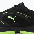 Herren-Handballschuhe PUMA Solarstrike II schwarz 106881 01 10
