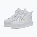 Schuhe Damen PUMA Karmen Mid puma white 8