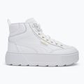 Schuhe Damen PUMA Karmen Mid puma white 2