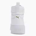 Schuhe Damen PUMA Karmen Mid puma white 6
