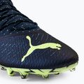 PUMA Future Z 1.4 MG Herren Fußballschuhe schwarz-grün 106991 01 7