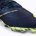 PUMA Future Z 1.4 MG Herren Fußballschuhe schwarz-grün 106991 01 9
