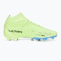 Herren Fußballschuhe PUMA Ultra Pro FG/AG gelb 106931 01 10