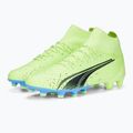 Herren Fußballschuhe PUMA Ultra Pro FG/AG gelb 106931 01 12