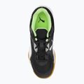 PUMA Solarflash Jr II Kinder-Handballschuhe schwarz 106883 01 6