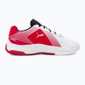 Volleyballschuhe Kinder PUMA Varion Jr weiß-rot 165857 2
