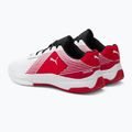 Volleyballschuhe Kinder PUMA Varion Jr weiß-rot 165857 3