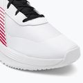 Volleyballschuhe Kinder PUMA Varion Jr weiß-rot 165857 7