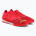 PUMA Future Z 3.4 IT Herren Fußballschuhe orange 107003 03 4
