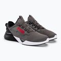 Herren Laufschuhe PUMA Retaliate 2 grau 376676 13 5