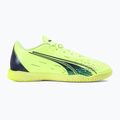 PUMA Ultra Play IT Jr Kinder Fußballschuhe grün 106927 01 2