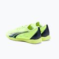 PUMA Ultra Play IT Jr Kinder Fußballschuhe grün 106927 01 3