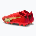 PUMA Herren Fußballschuhe Ultra Match FG/AG orange 106900 03 3