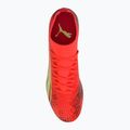 PUMA Herren Fußballschuhe Ultra Match FG/AG orange 106900 03 6