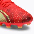 PUMA Herren Fußballschuhe Ultra Match FG/AG orange 106900 03 7