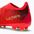 PUMA Herren Fußballschuhe Ultra Match FG/AG orange 106900 03 9