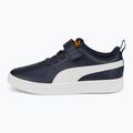 Kinderschuhe PUMA Rickie AC+ PS peacoat/puma white