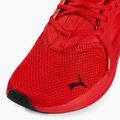 Herren Laufschuhe PUMA Softride Enzo Evo hohes Risiko rot/puma schwarz 13