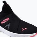 Laufschuhe Damen PUMA Better Foam Prowl Slip schwarz 376542 7 8