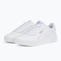 PUMA Carina 2.0 Damen Schuhe puma weiß/puma weiß/puma siver