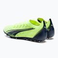 PUMA Ultra Match MG Fußballschuhe grün 106902 01 3