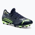 PUMA Future Z 4.4 FG/AG Herren Fußballschuhe navy blau 107005 01