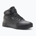 Schuhe Damen PUMA Carina 2.0 Mid puma black