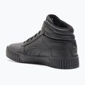 Schuhe Damen PUMA Carina 2.0 Mid puma black 3