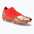 Herren Fußballschuhe PUMA Future Z 3.4 Neymar Jr. FG/AG Orange/Gold 107106 01