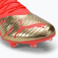 Herren Fußballschuhe PUMA Future Z 3.4 Neymar Jr. FG/AG Orange/Gold 107106 01 7