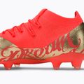 Herren Fußballschuhe PUMA Future Z 3.4 Neymar Jr. FG/AG Orange/Gold 107106 01 9