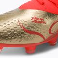 Herren Fußballschuhe PUMA Future Z 3.4 Neymar Jr. FG/AG Orange/Gold 107106 01 11