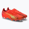 PUMA Ultra Ultimate MXSG Herren Fußballschuhe orange 106895 03 4