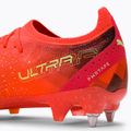 PUMA Ultra Ultimate MXSG Herren Fußballschuhe orange 106895 03 9