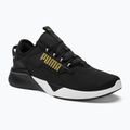 Herren Laufschuhe PUMA Retaliate 2 schwarz 376676 16