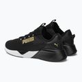 Herren Laufschuhe PUMA Retaliate 2 schwarz 376676 16 3
