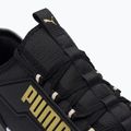 Herren Laufschuhe PUMA Retaliate 2 schwarz 376676 16 9