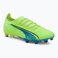 Herren PUMA Ultra Ultimate FG/AG Fußballschuhe grün 106868 01