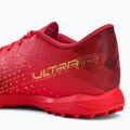 PUMA Ultra Play TT Jr Kinder Fußballschuhe orange 106926 03 8