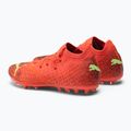 PUMA Future Z 1.4 MG Herren Fußballschuhe orange 106991 03 3