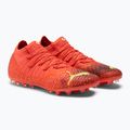 PUMA Future Z 1.4 MG Herren Fußballschuhe orange 106991 03 4
