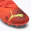 PUMA Future Z 1.4 MG Herren Fußballschuhe orange 106991 03 7