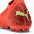 PUMA Future Z 1.4 MG Herren Fußballschuhe orange 106991 03 8