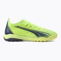 PUMA Ultra Match TT Fußballschuhe grün 106903 01 2
