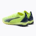PUMA Ultra Match TT Fußballschuhe grün 106903 01 3