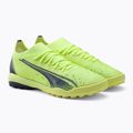 PUMA Ultra Match TT Fußballschuhe grün 106903 01 5