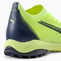 PUMA Ultra Match TT Fußballschuhe grün 106903 01 8