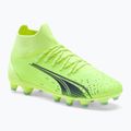 PUMA Ultra Pro FG/AG Jr Kinder Fußballschuhe grün 106918 01